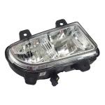 Standard Truck Spare Parts 2 Kgs Front Fog Lights for Sinotruk HOWO Wg9719720025