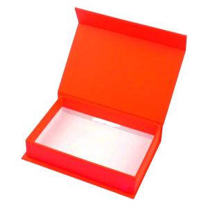 Quality Customized Flower Gift Paper Packaging Box With PE Lamination wholesale