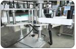 Various Round Bottles TN-150K Intelligent Self Adhesive Labeling Machine