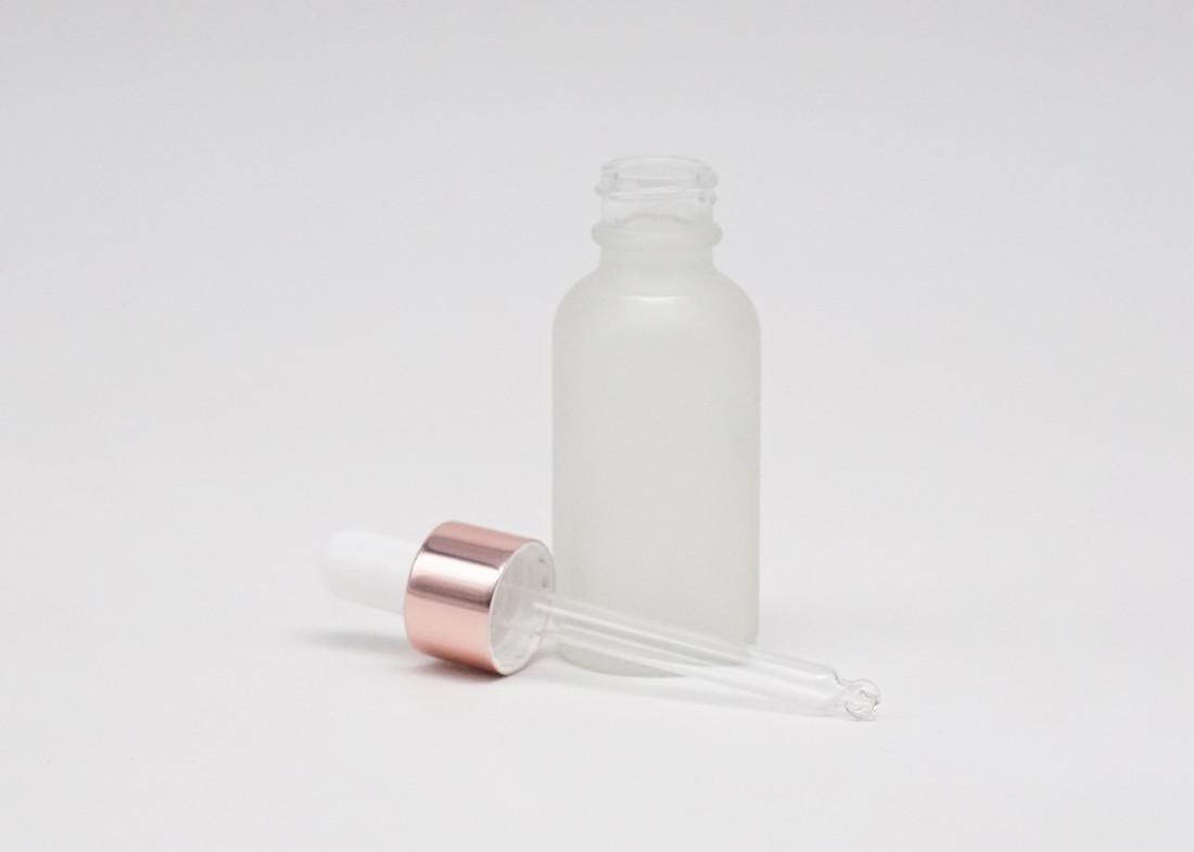 plastic closure 15/410 Pink Color Dropper Lids , Dropper Plug