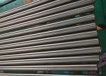 Welded Stainless Steel Sanitary Pipe , Electropolished Stainless Steel Tubing