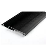 Skirting Line Wardrobe Aluminium Profile Floor Wall Decor
