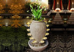 Quality Handmade Two Ears Sandstone Water Fountain wholesale