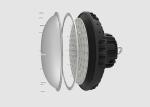 170LPW LED High Bay Gym Lighting 100W Energy Saving High Bay Shop Lights