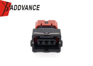 Quality 3 Pin Female Coolant Temperature Sensor Connector PB187-03326 For BYD / Mitsubishi wholesale