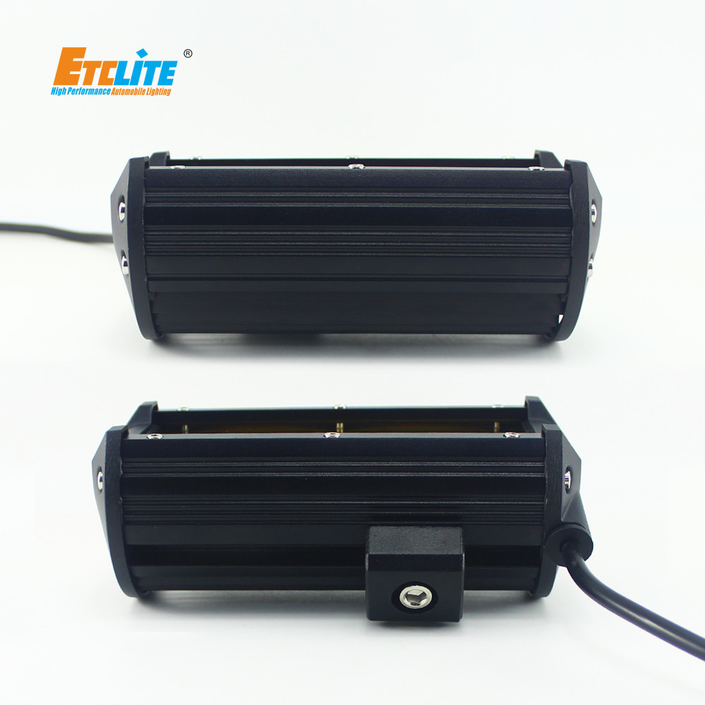 ODM Rechargeable LED Automotive Work Light 12v Voltage 36W Power
