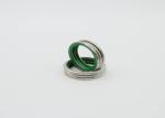 40*65*12mm Excavator Spare Parts VAY Green Oil Seal Gasket