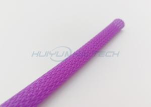 Quality PET Electrical High Temperature Wire Sleeve Bounding / Protecting Electrical Cables wholesale