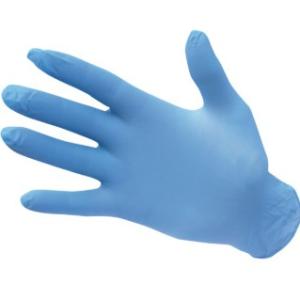 Quality Safety Powder Free 6 Mil 2XL Nitrile Disposable Gloves wholesale
