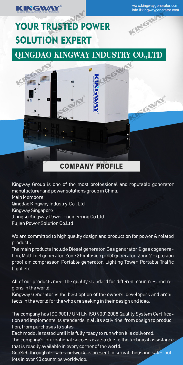 Oversea warranty 500kw - 2MW natural gas generator for power project open canopy 3 phase 50Hz 60 Hz 1500rpm 1800rpm