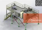 High Power Metal Powder Atomization Equipment Centrifugal Powder Metallurgy