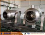 Rapeseed Peanut Sugar Coating Machine SUS304 Candy Coater Machine