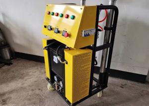 Quality Industrial Polyurea Polyurethane Spray Machine 250KG 2-12kg/Min wholesale