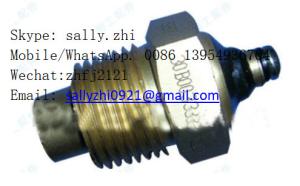 Quality original Temperature Sensor, 30B0033, liugong spare parts for liugong wheel loader wholesale