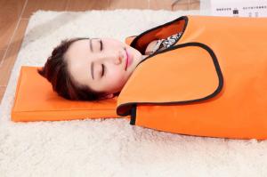 Quality Dopamine Colour Far Infrared Blanket 180x180cm Infrared Slimming Blanket wholesale