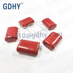 Quality 0.68UF 684/630V P20 CBB22 Polypropylene Film Capacitor Electronic Components wholesale