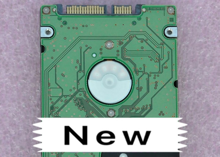 80G SATA HDD Hitachi Serial Port 2.5 Inch HTS541680J9SA00 Long Lifetime