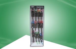Quality Retail Shop Sidekick Cardboard pop Displays For Hanging Dog Toys wholesale