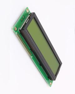 Quality Transflective Monochrome LCD Display 160X128 Dot Matrix LCD Screen wholesale