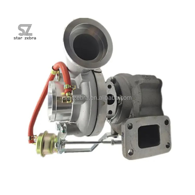 Supply Capacity 100 a Week Guarantee 3 Months Engine Turbo Turbocharger for EC210B D6E 04294725KZ Excavator