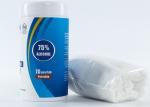 75% Alcohol Sterilized Canned Wet Paper Wipes / Non Washing Sterilized Wiper