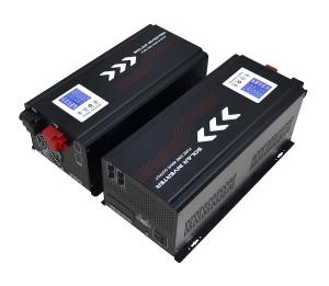 Quality 96VDC 288VAC Low Frequency Power Inverter 12v To 220v 2000w wholesale