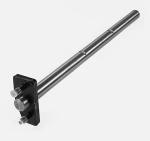 12JS160T-1702064-1 Shacman Truck Transmission Parts Fork Shaft Truck Gearbox