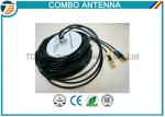 IP67 waterproof 28 Dbi GSM GPS WIFI Combo Antenna For Laptop TOP-GGW01