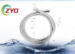 Professional Flexible Shower Hose Anti Tensile Technology Anti Aging Material