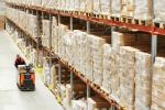 Heavy Duty Workshop Storage Industrial Pallet Racks 500-4000kg / Level