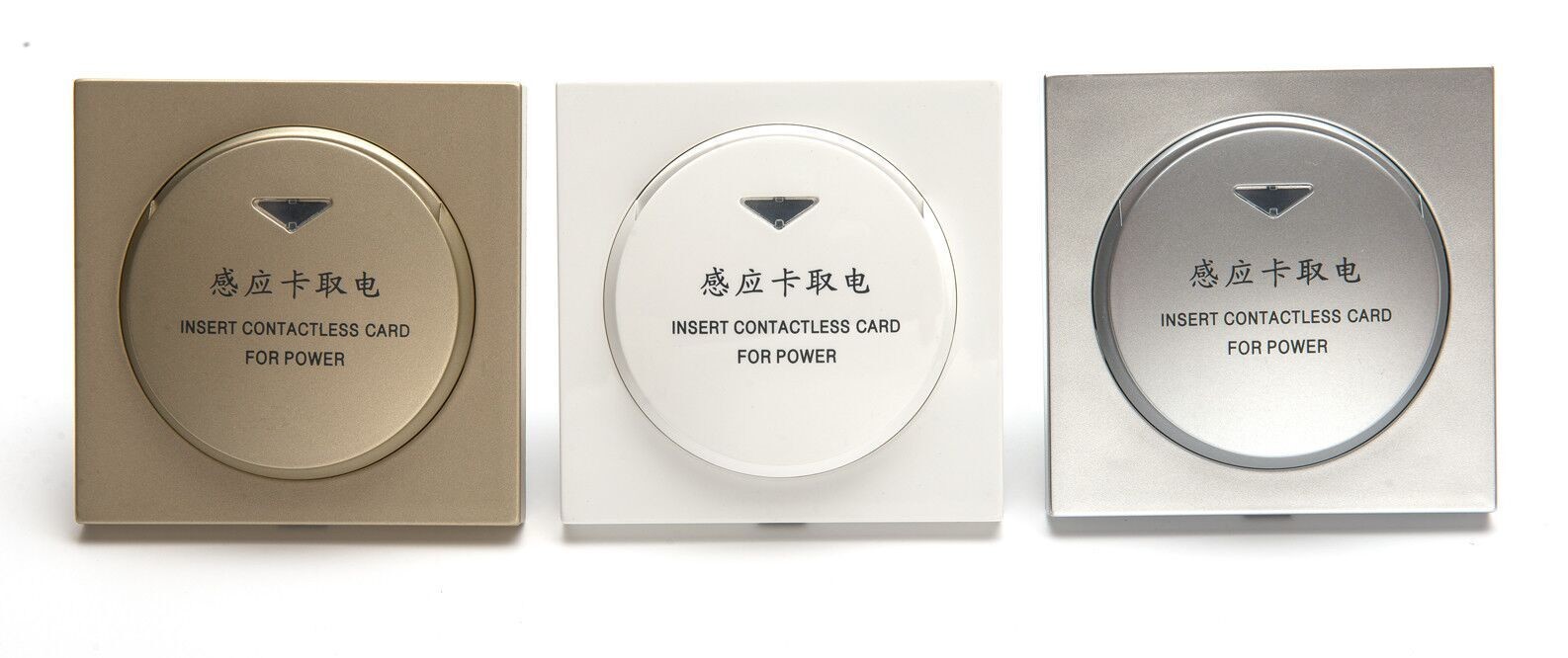 Hotel Time Saver Energy-Saving Switch
