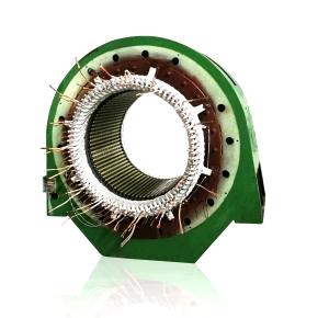 Quality DSSD Turbine Spare Parts Hydroelectric Power Generator Pole Coil wholesale