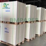 270gsm White Freezer Paper Roll Board For Fresh Food Packaging High Bulk 30 X 22