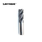 HRC45-50 Solid Carbide End Mills Tungsten Square Cnc Solid Carbide Milling