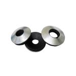 Connection Stepped Washer Stainless Steel No Finish Steel Washer