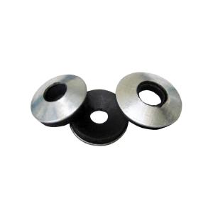 Quality Connection Stepped Washer Stainless Steel No Finish Steel Washer wholesale