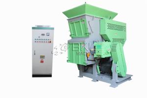 China Pet Cpp Plastic Film Shredder Recycling Machine Bopp on sale