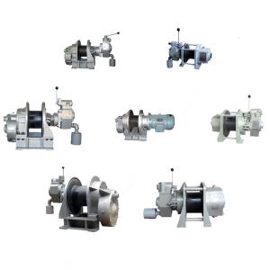 Quality JQY-3* 12 Pneumatic - Air Winches and Hoists wholesale