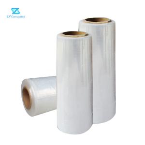 Quality LLDPE Pallet Wrapping Plastic Stretch Film For Packaging Industrial wholesale