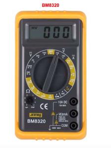 Quality Bm8320 Autoranging Digital Multimeter wholesale