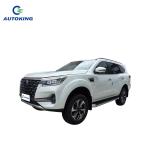 8 Speed Pickup Trucks Euro 6 2.0T 228HP 5 Door Gasoline Pickup Truck