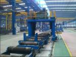 Horizontal Spot Welding Box Beam Production Line 80mm