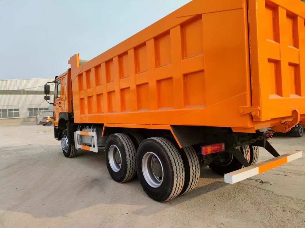 HOWO High Quality Tipping Truck Dump Trucks Sinotruck 6X4 Heavy Duty for Sale