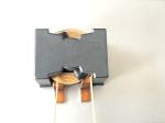 PQ20 26 32 Sizes Planar Inductors , High-Current Inductors With 0.4~6.0uH, 80A