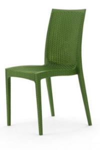 Quality modern replica plastic dining Ami chair furniture wholesale