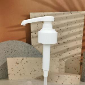 Quality Universal Cap Plastic Sugar Syrup Pump Dispenser For Jam Bottle Food Grade 8cc 10cc wholesale
