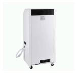 Handle Portable Industry Automatic Commercial Dehumidifier