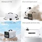 Popular Design 220V Portable EV Charger for Electric Cars Output Current 32A