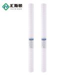 20/40 inch 1-100um PP Yarn Cartridge String Wound Filter Cartridges with 52*7*7