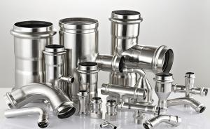 Quality 10mm Stainless Steel Pipe Fittings Equal Reducing Casting 316 wholesale